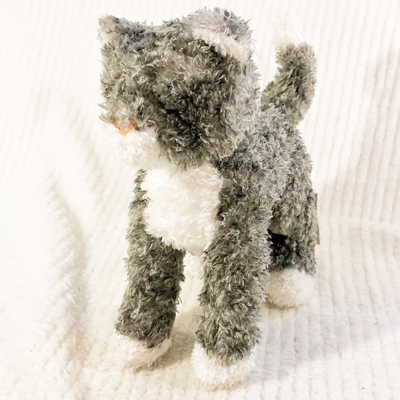 ๐2/$20๐ DOUGLAS Grey Cat โSmudgeโ